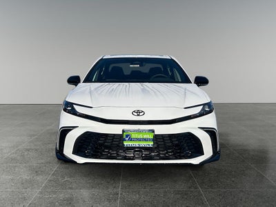 2026 Toyota Camry Nightshade