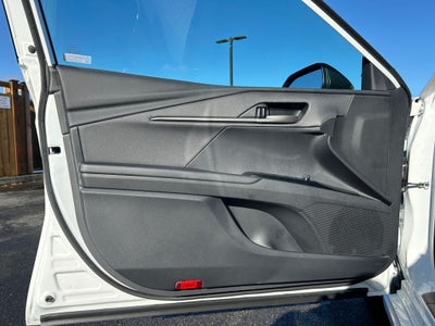 2026 Toyota Camry Nightshade