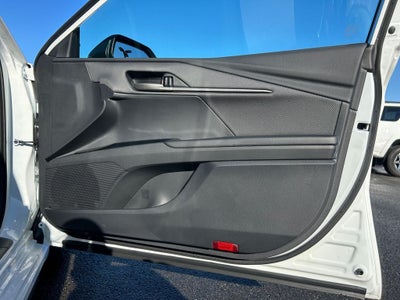 2026 Toyota Camry Nightshade