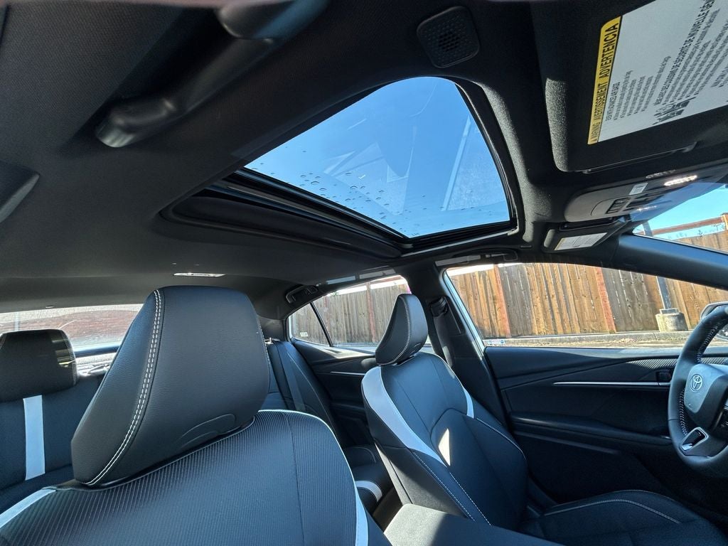 2026 Toyota Camry Nightshade