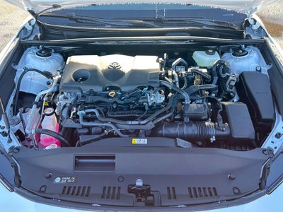 2026 Toyota Camry Nightshade