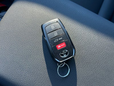 2026 Toyota Camry Nightshade