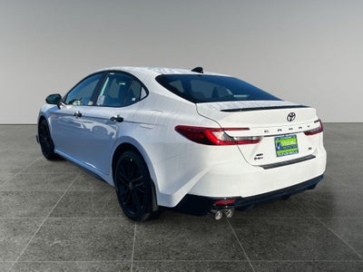 2026 Toyota Camry Nightshade