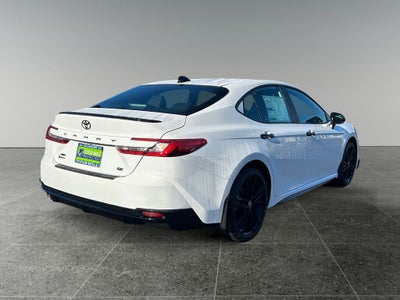 2026 Toyota Camry Nightshade