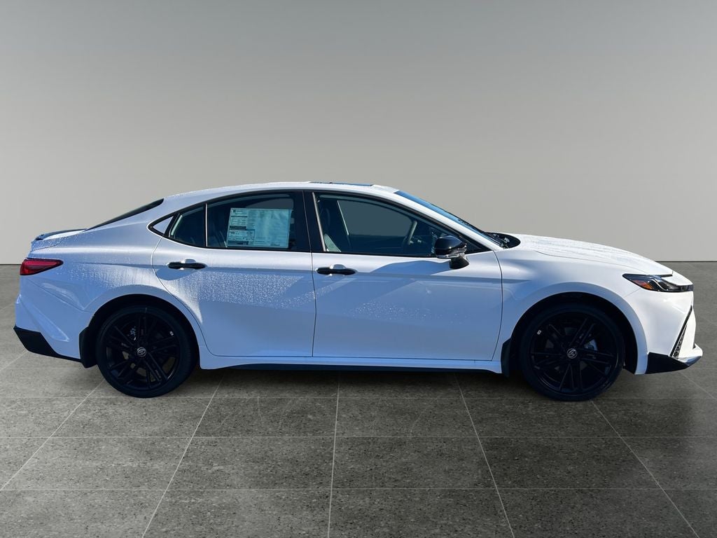 2026 Toyota Camry Nightshade