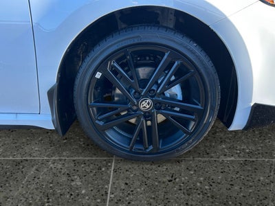 2026 Toyota Camry Nightshade