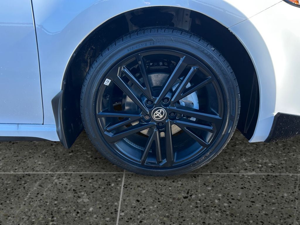 2026 Toyota Camry Nightshade