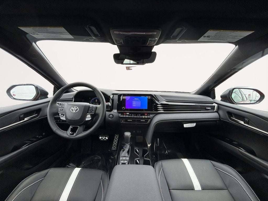 2026 Toyota Camry Nightshade