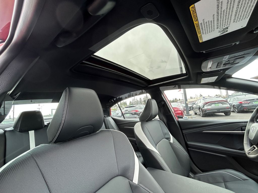 2026 Toyota Camry Nightshade