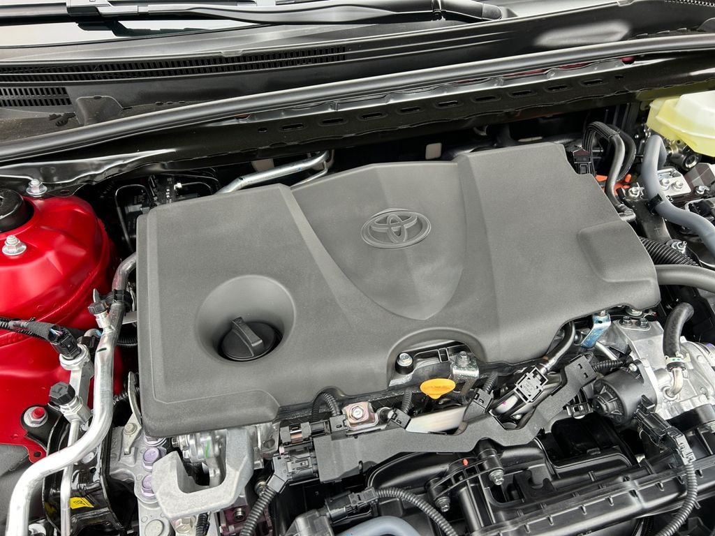 2026 Toyota Camry Nightshade