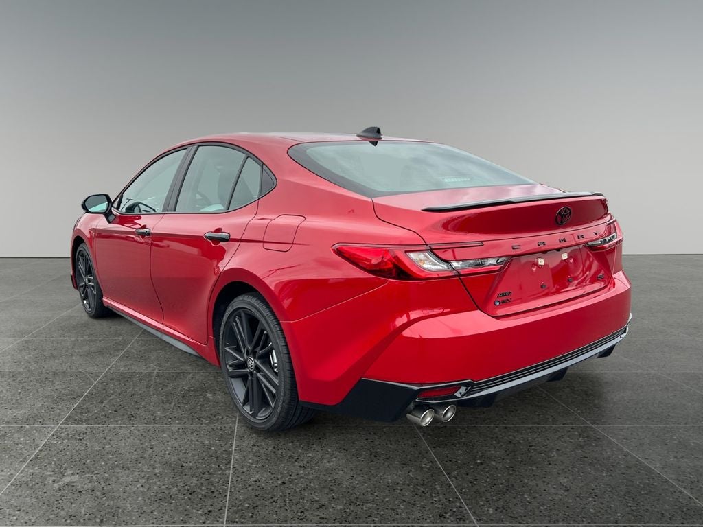 2026 Toyota Camry Nightshade