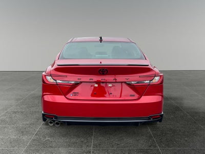 2026 Toyota Camry Nightshade