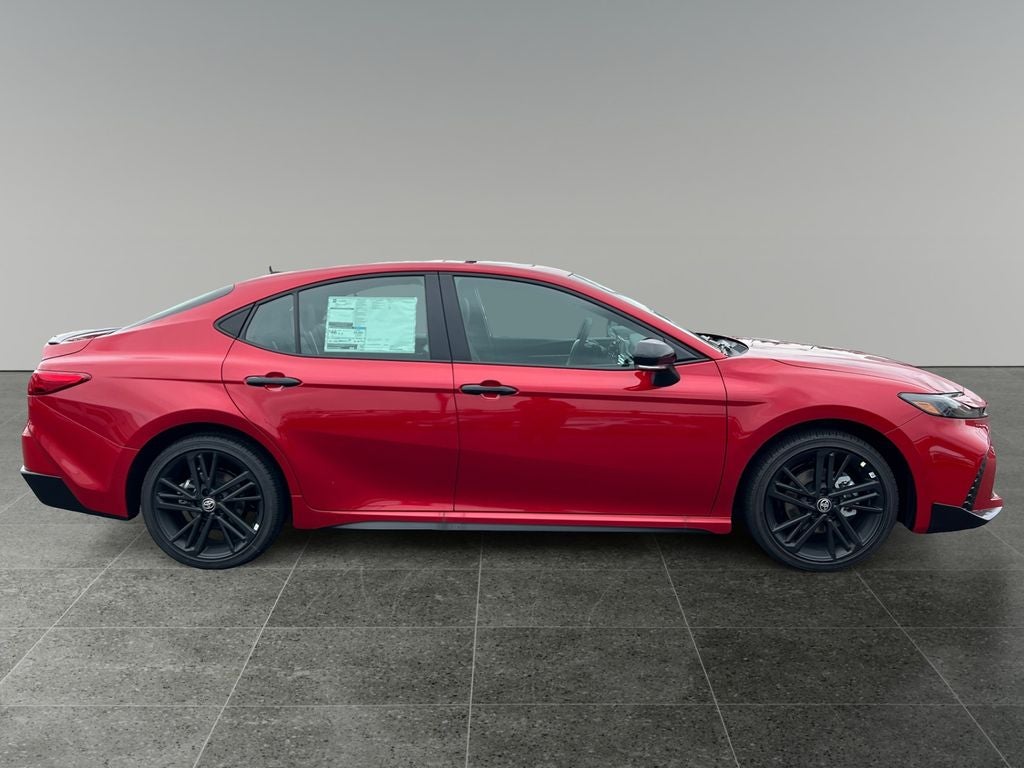 2026 Toyota Camry Nightshade