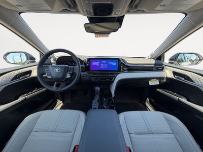 2026 Toyota Camry XLE