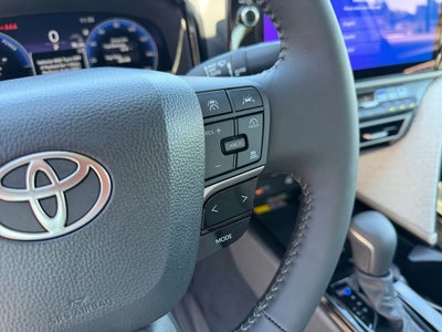2026 Toyota Camry XLE