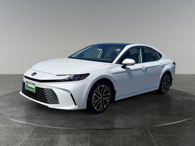 2026 Toyota Camry XLE
