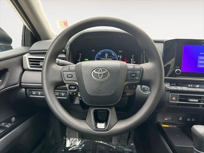 2025 Toyota CAMRY LE HYBRID