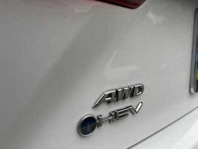 2025 Toyota CAMRY LE HYBRID