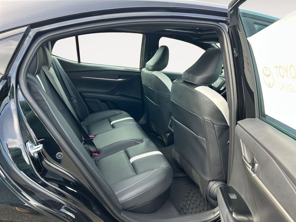 2026 Toyota Camry Nightshade