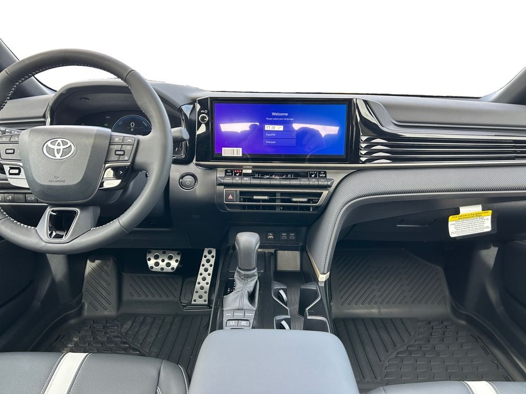 2026 Toyota Camry Nightshade