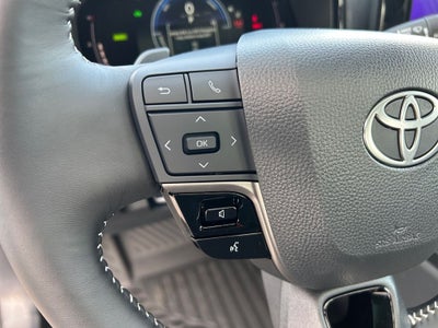 2026 Toyota Camry Nightshade