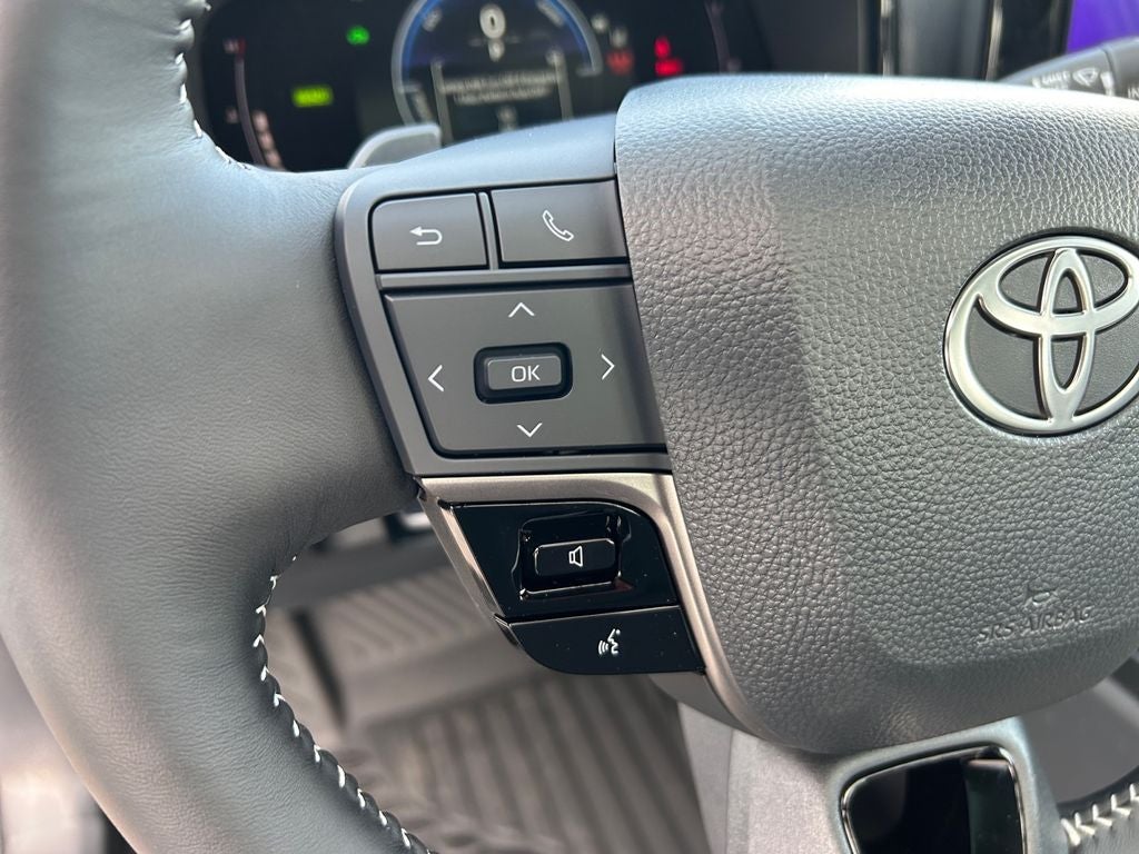 2026 Toyota Camry Nightshade