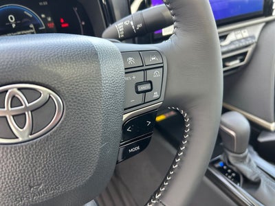 2026 Toyota Camry Nightshade