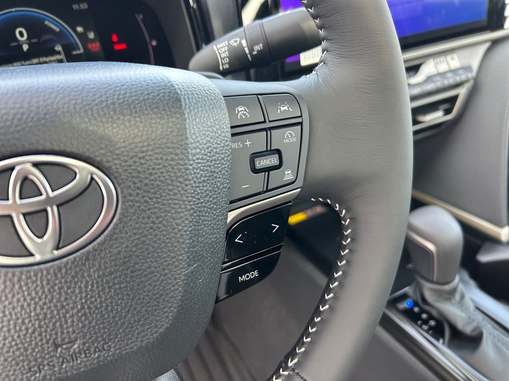 2026 Toyota Camry Nightshade