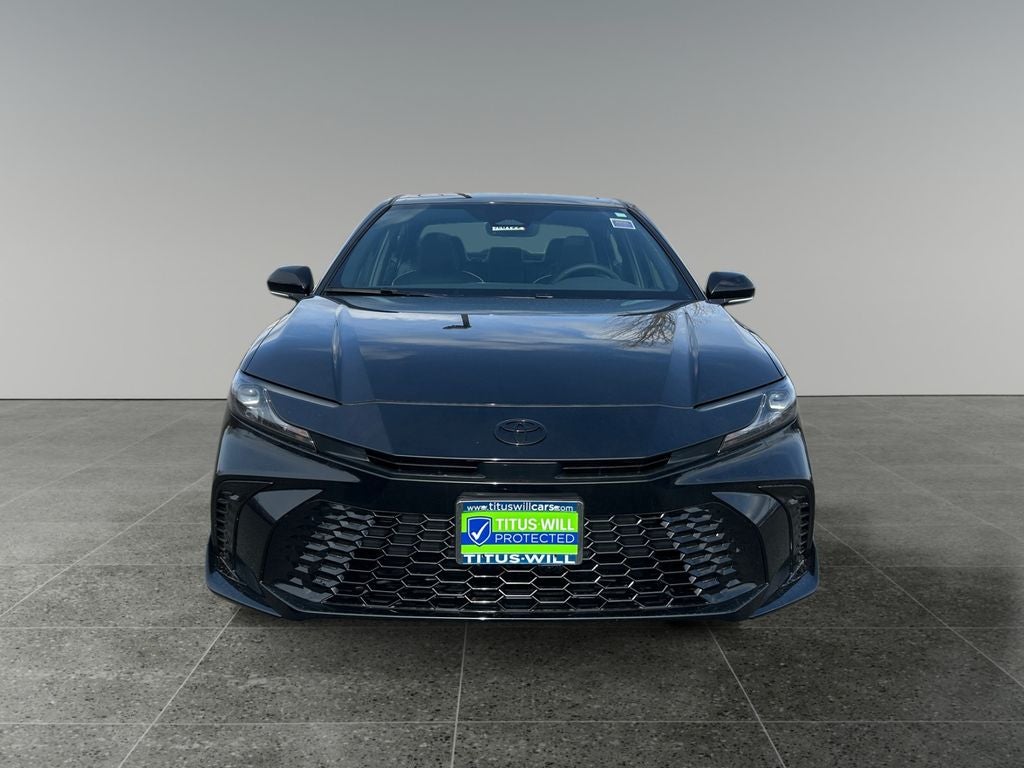 2026 Toyota Camry Nightshade