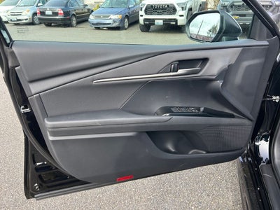 2026 Toyota Camry Nightshade