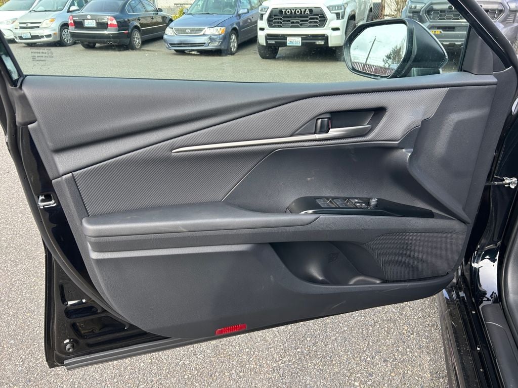 2026 Toyota Camry Nightshade