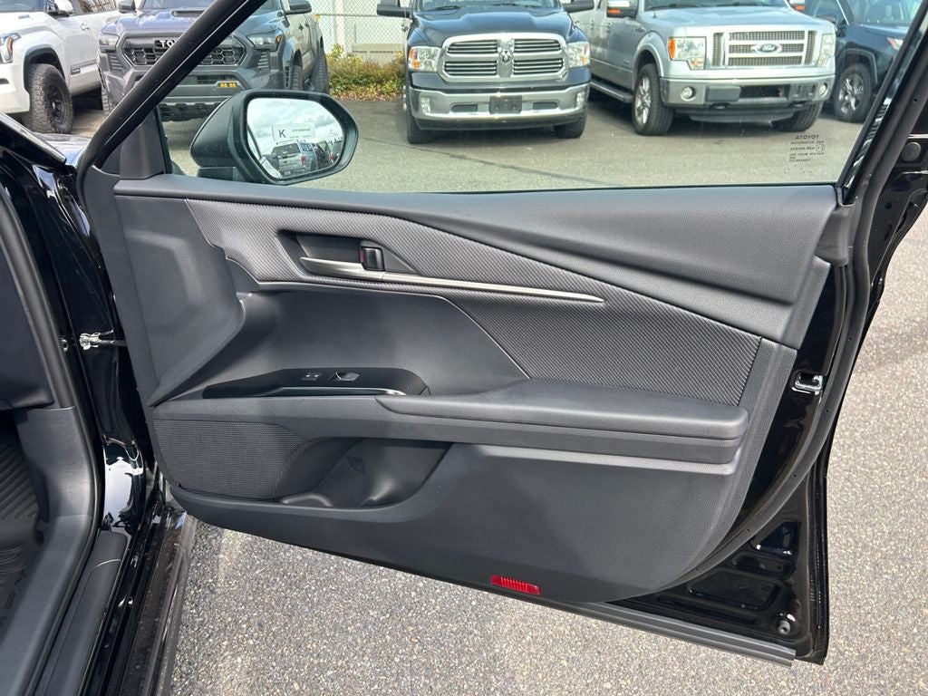 2026 Toyota Camry Nightshade