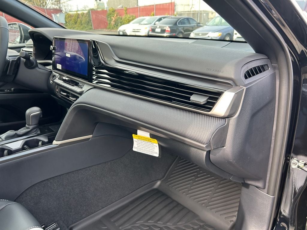 2026 Toyota Camry Nightshade