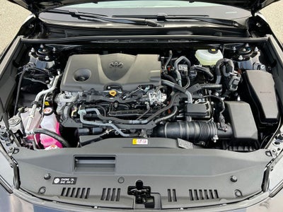 2026 Toyota Camry Nightshade