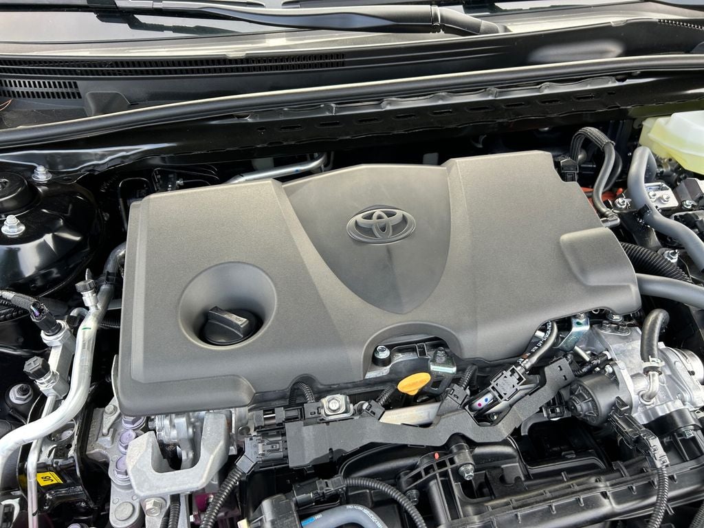 2026 Toyota Camry Nightshade