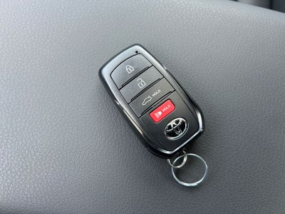 2026 Toyota Camry Nightshade