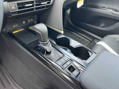 2026 Toyota Camry Nightshade