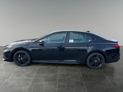 2026 Toyota Camry Nightshade