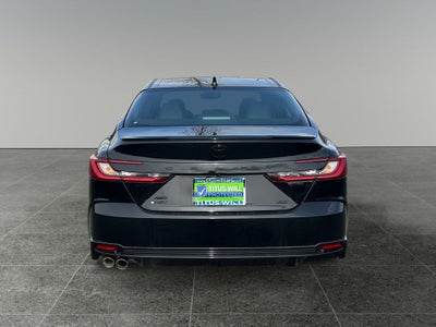 2026 Toyota Camry Nightshade