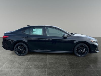 2026 Toyota Camry Nightshade