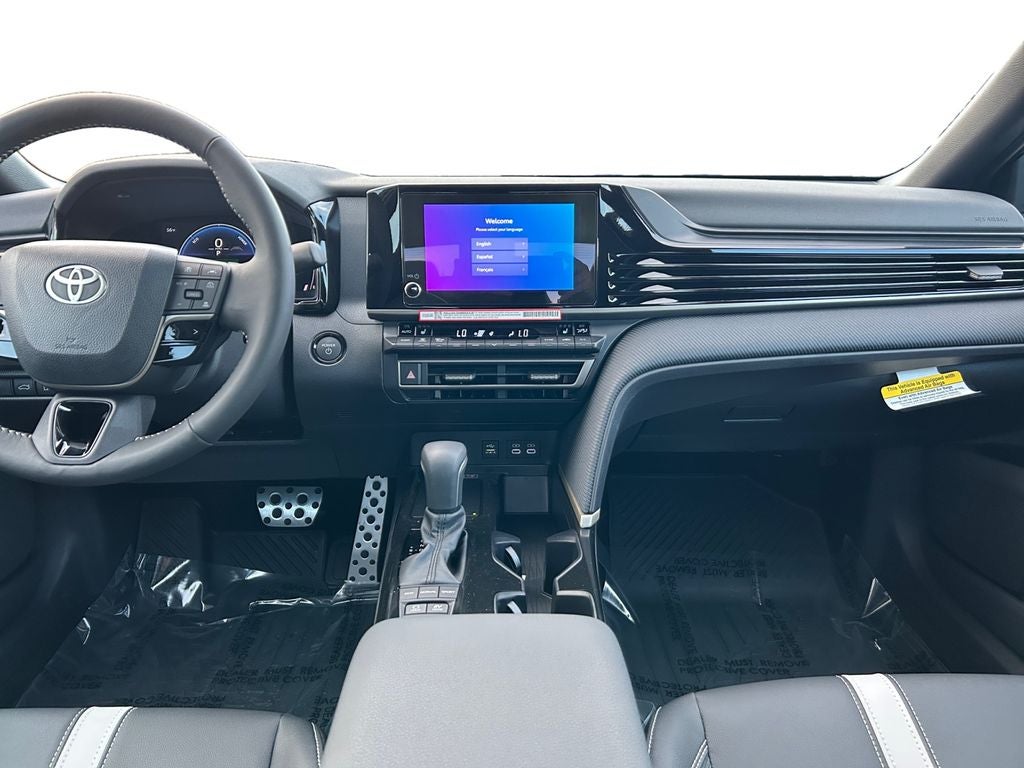 2026 Toyota Camry Nightshade