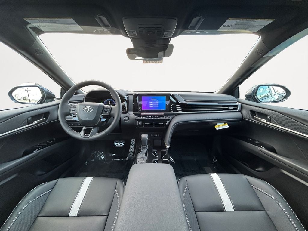 2026 Toyota Camry Nightshade