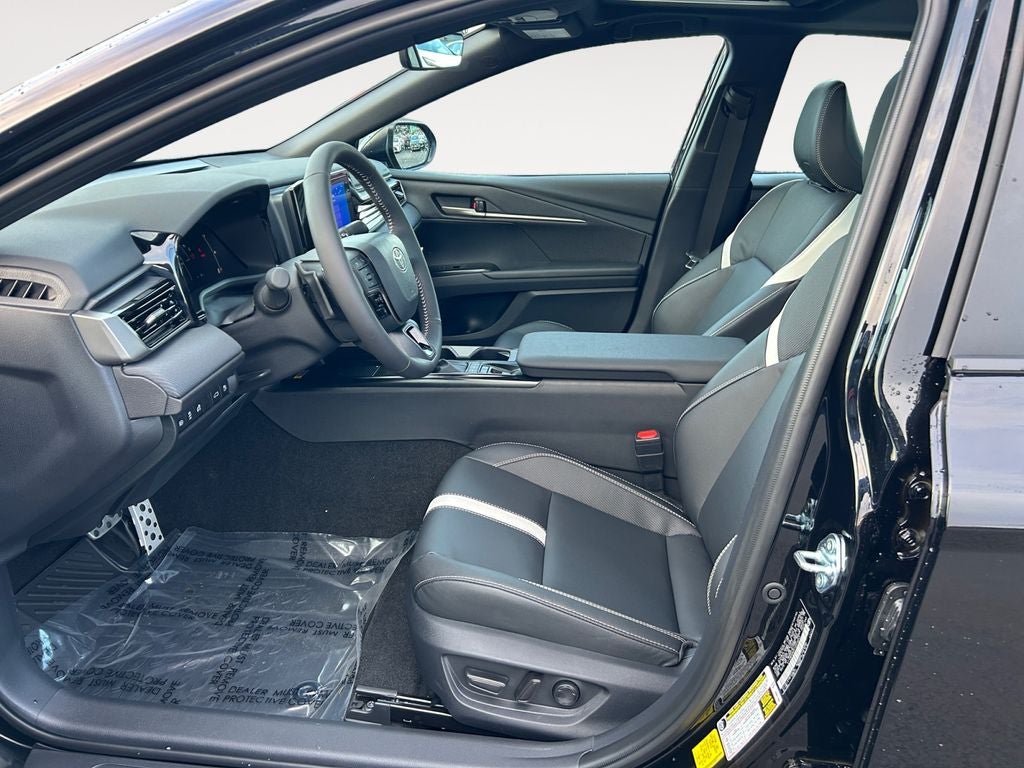 2026 Toyota Camry Nightshade