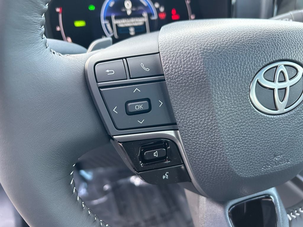 2026 Toyota Camry Nightshade