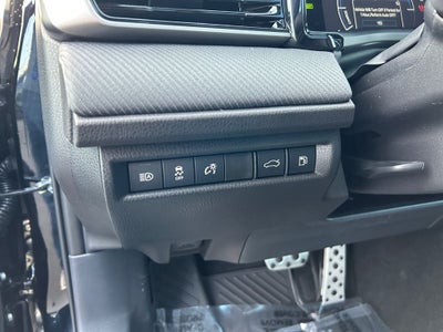 2026 Toyota Camry Nightshade