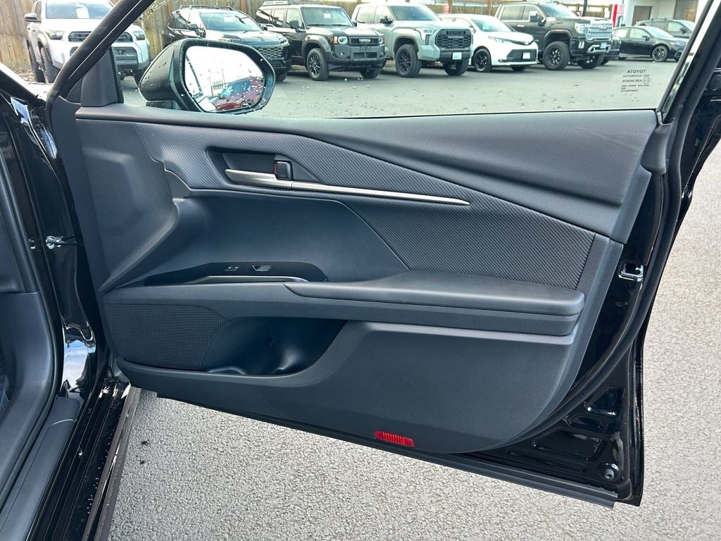 2026 Toyota Camry Nightshade