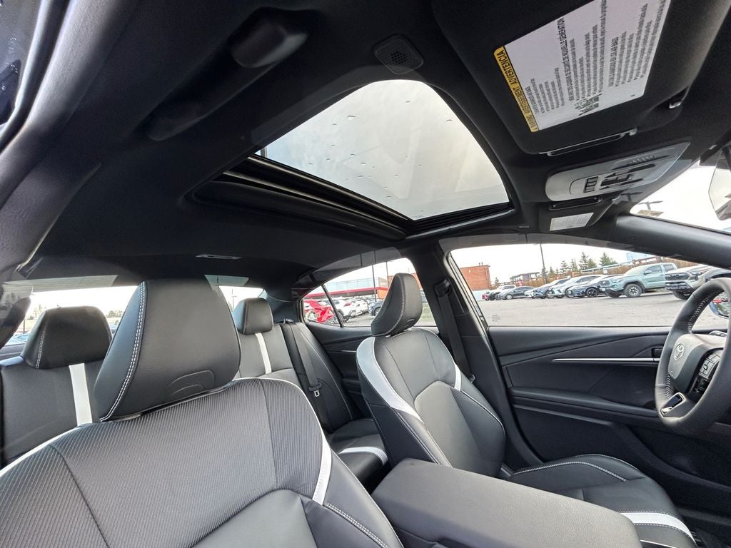 2026 Toyota Camry Nightshade