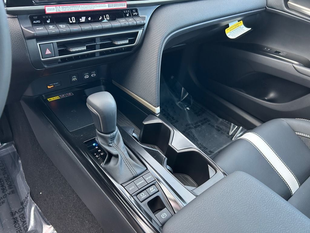 2026 Toyota Camry Nightshade