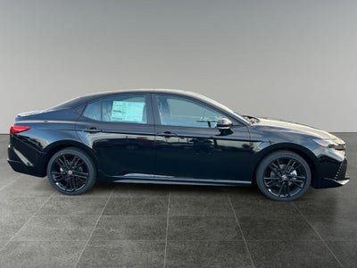 2026 Toyota Camry Nightshade