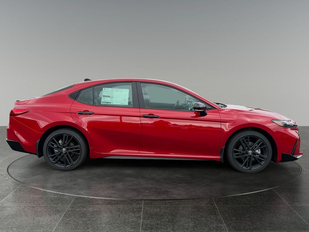 2026 Toyota Camry Nightshade